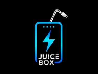 Juice Box logo design by javaz