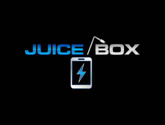 Juice Box logo design by Avro