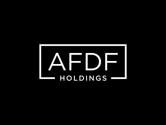 AFDF Holdings (Mine and my hubands intials)  logo design by scolessi