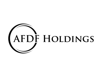 AFDF Holdings (Mine and my hubands intials)  logo design by pel4ngi