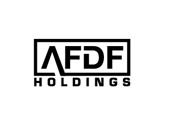 AFDF Holdings (Mine and my hubands intials)  logo design by pambudi