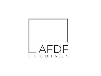 AFDF Holdings (Mine and my hubands intials)  logo design by aryamaity