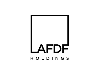 AFDF Holdings (Mine and my hubands intials)  logo design by GemahRipah