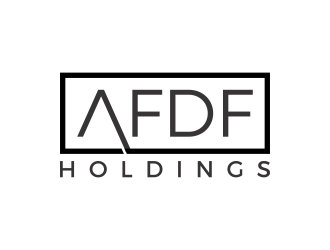 AFDF Holdings (Mine and my hubands intials)  logo design by Avro