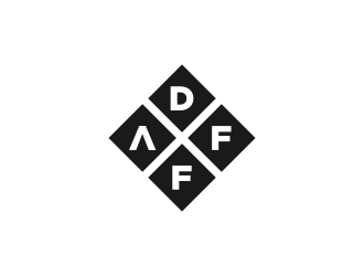 AFDF Holdings (Mine and my hubands intials)  logo design by ValleN ™