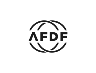 AFDF Holdings (Mine and my hubands intials)  logo design by ValleN ™