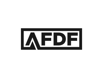 AFDF Holdings (Mine and my hubands intials)  logo design by ValleN ™