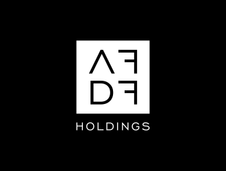 AFDF Holdings (Mine and my hubands intials)  logo design by hashirama