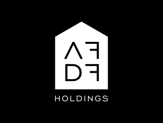 AFDF Holdings (Mine and my hubands intials)  logo design by hashirama