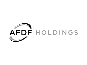 AFDF Holdings (Mine and my hubands intials)  logo design by scolessi