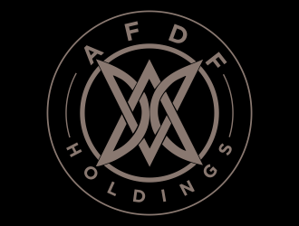 AFDF Holdings (Mine and my hubands intials)  logo design by Mahrein