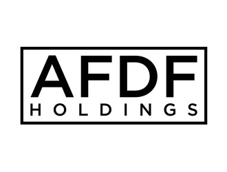 AFDF Holdings (Mine and my hubands intials)  logo design by Franky.