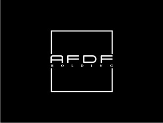 AFDF Holdings (Mine and my hubands intials)  logo design by KaySa