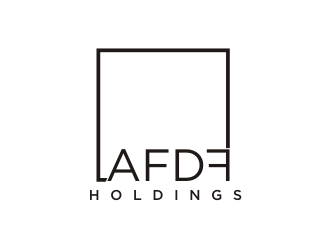 AFDF Holdings (Mine and my hubands intials)  logo design by wa_2