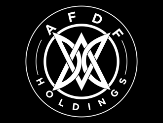 AFDF Holdings (Mine and my hubands intials)  logo design by Mahrein