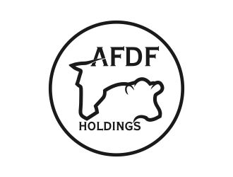 AFDF Holdings (Mine and my hubands intials)  logo design by assava