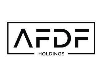 AFDF Holdings (Mine and my hubands intials)  logo design by Rizqy