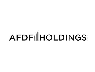 AFDF Holdings (Mine and my hubands intials)  logo design by Rizqy