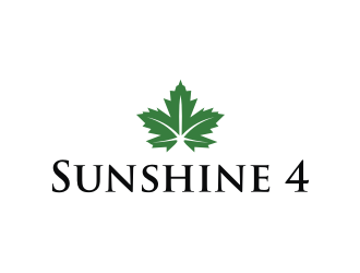 Sunshine 4 logo design by mbamboex