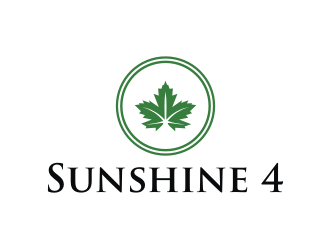 Sunshine 4 logo design by mbamboex