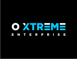 O XTREME ENTERPRISE  (OXE) logo design by GemahRipah