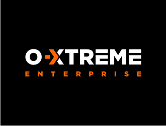 O XTREME ENTERPRISE  (OXE) logo design by GemahRipah