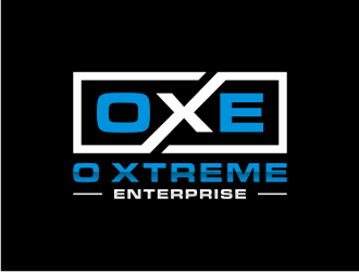 O XTREME ENTERPRISE  (OXE) logo design by asyqh