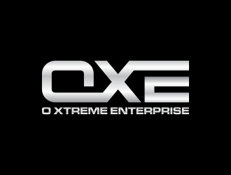 O XTREME ENTERPRISE  (OXE) logo design by javaz