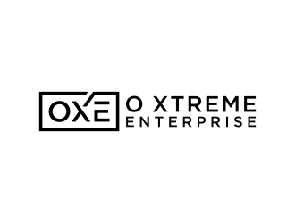 O XTREME ENTERPRISE  (OXE) logo design by checx