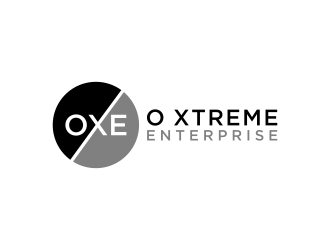 O XTREME ENTERPRISE  (OXE) logo design by checx