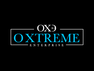 O XTREME ENTERPRISE  (OXE) logo design by Ultimatum