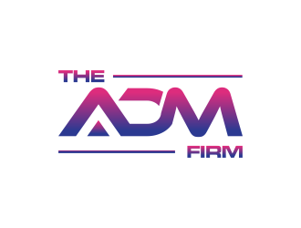 The ADM Firm  logo design by Lafayate