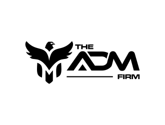 The ADM Firm  logo design by Lafayate