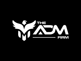 The ADM Firm  logo design by Lafayate