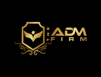 The ADM Firm  logo design by Devian