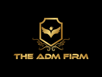 The ADM Firm  logo design by Devian