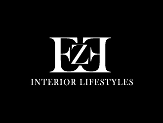 EzE  Interior Lifestyles   or EZE Interior Lifestyles logo design by DesignPro2050