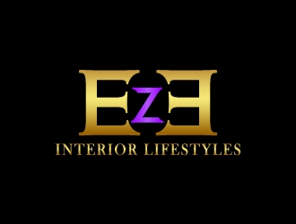 EzE  Interior Lifestyles   or EZE Interior Lifestyles logo design by DesignPro2050