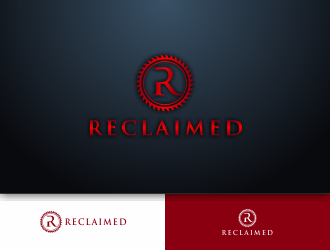 RECLAIMED logo design by sargiono nono