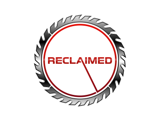 RECLAIMED logo design by yunda