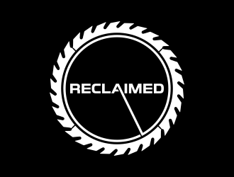 RECLAIMED logo design by yunda