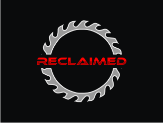 RECLAIMED logo design by clayjensen