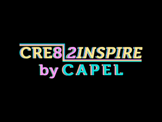 CRE82INSPIRE by CAPEL logo design by ValleN ™