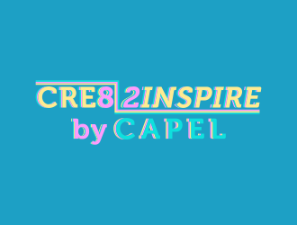 CRE82INSPIRE by CAPEL logo design by ValleN ™