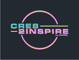 CRE82INSPIRE by CAPEL logo design by Garmos