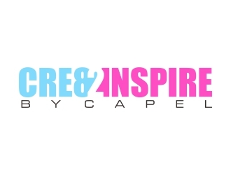 CRE82INSPIRE by CAPEL logo design by josephira