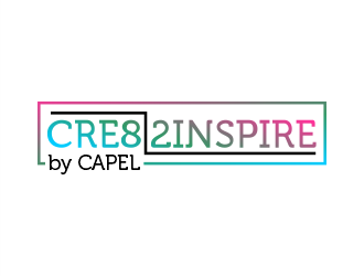 CRE82INSPIRE by CAPEL logo design by Gwerth