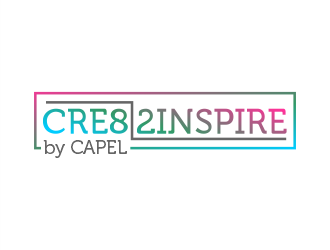 CRE82INSPIRE by CAPEL logo design by Gwerth