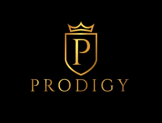 Prodigy logo design by jaize