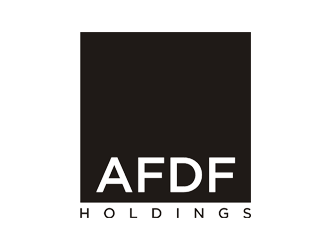 AFDF Holdings (Mine and my hubands intials)  logo design by Rizqy